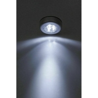 Set 2 lampi universale cu cate 3 LED-uri autoadeziv ELE0409